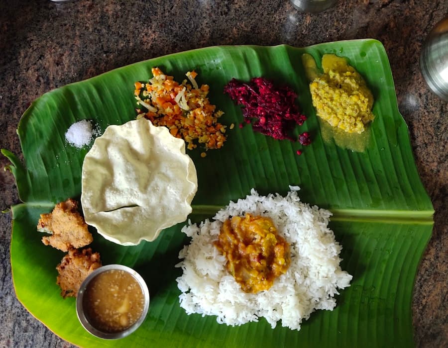 Andhra Bhojanam (Unlimited)