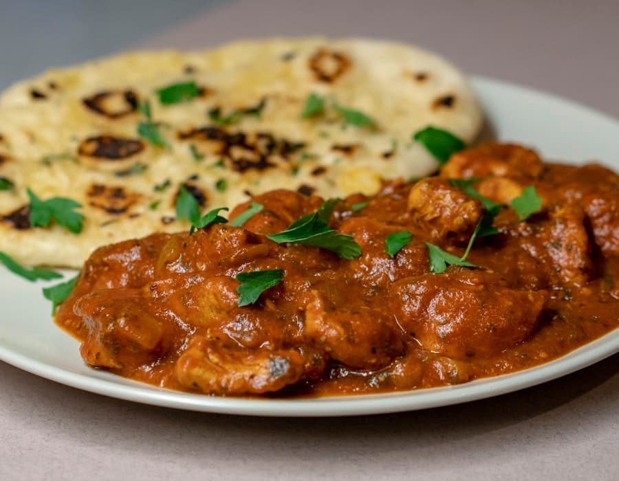 Butter Naan