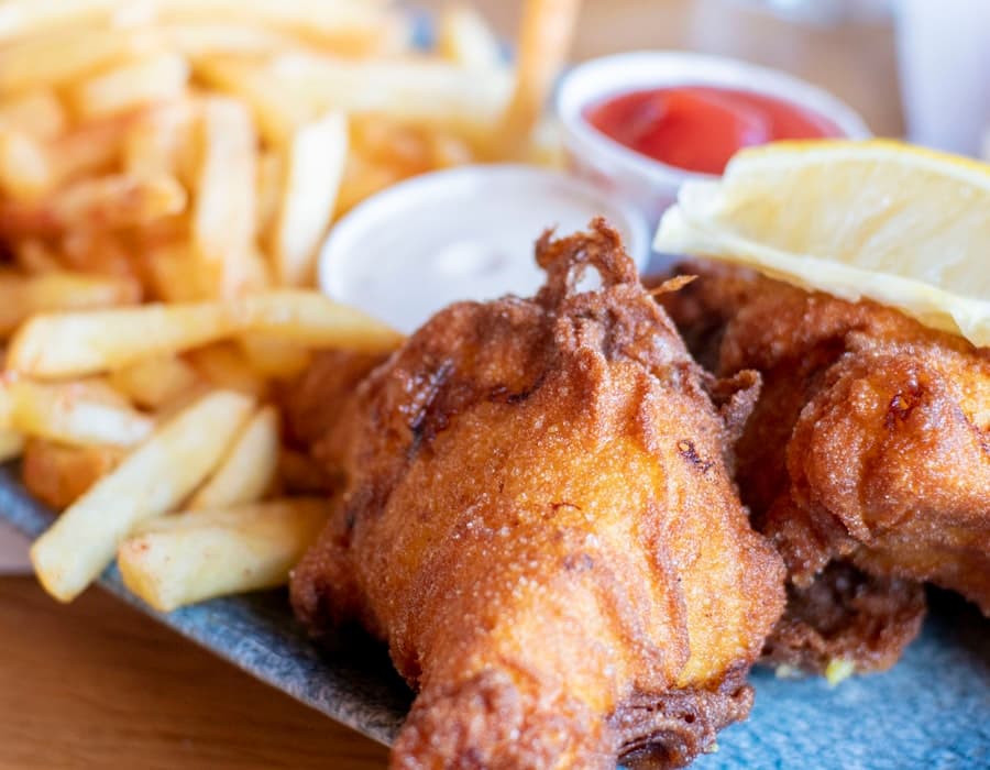 Chicken 65