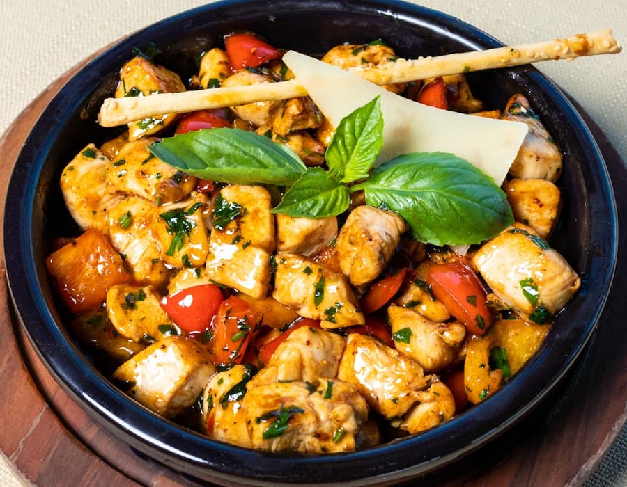 Chicken Manchurian