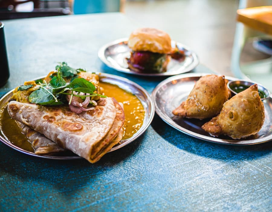 Chole Bhature