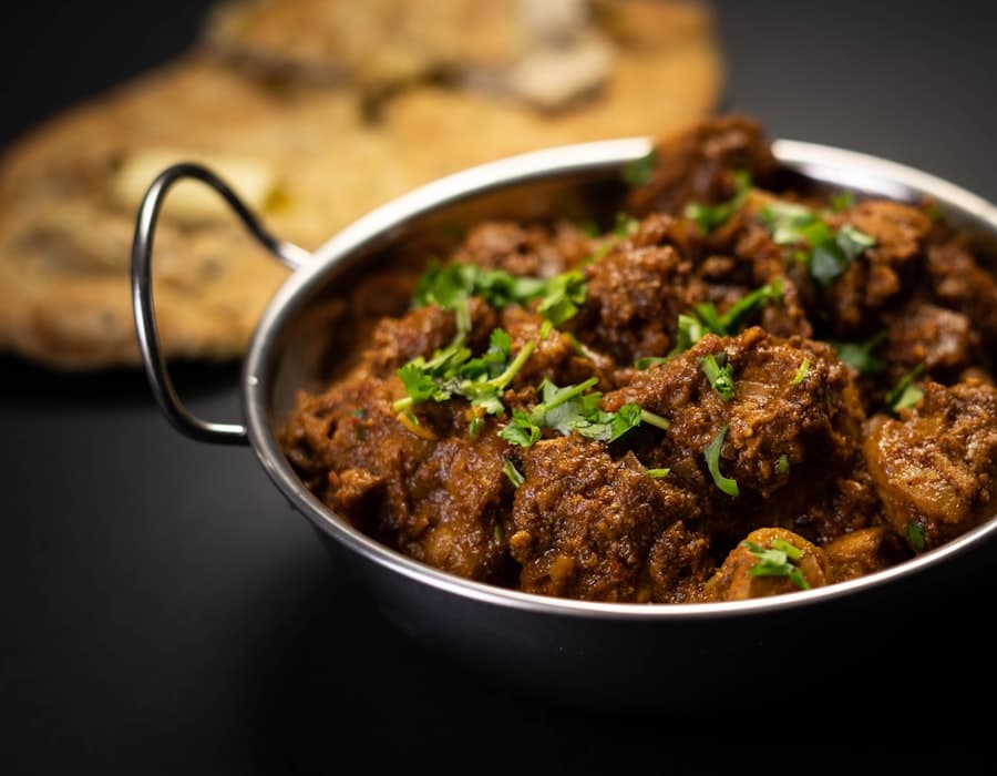 Gongura Mutton