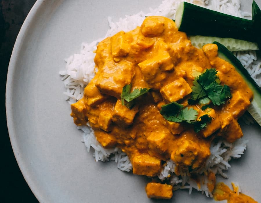 Kadai Paneer