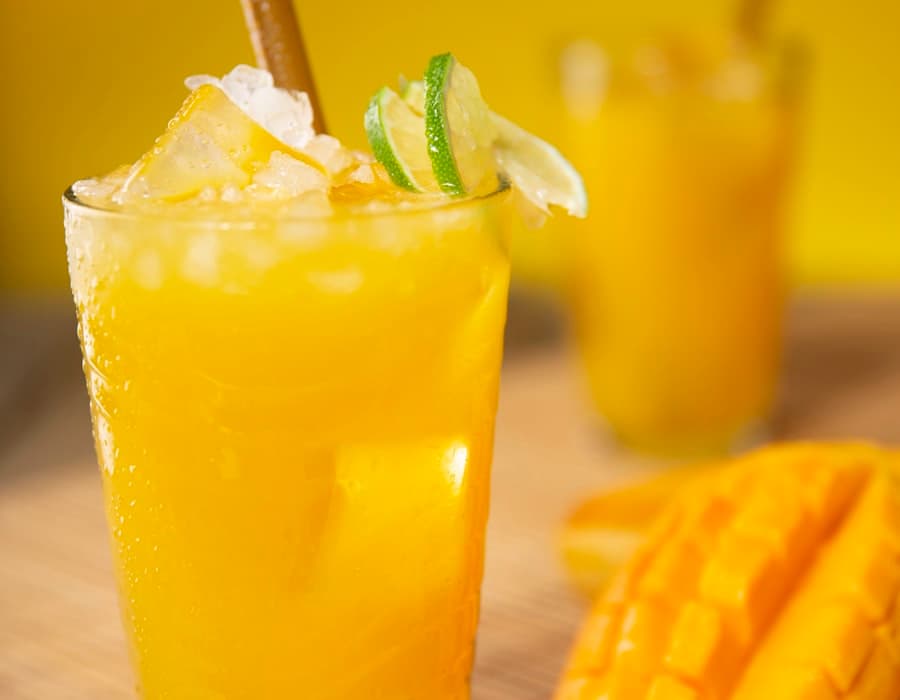 Fresh Mango Juice