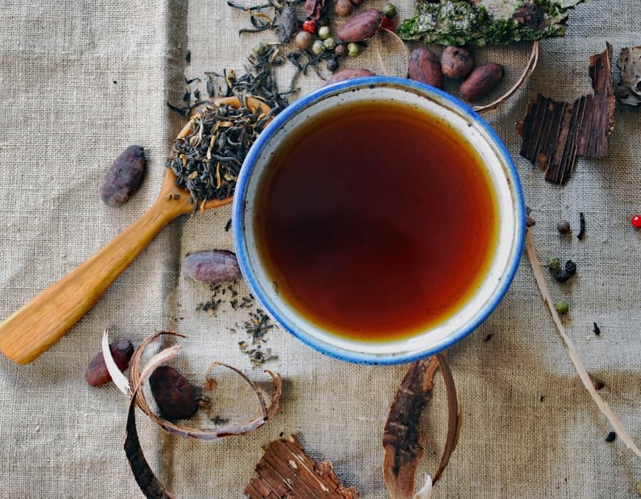 Masala Chai