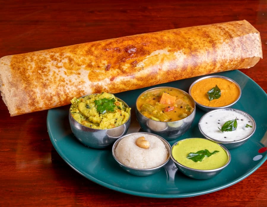 Masala Dosa