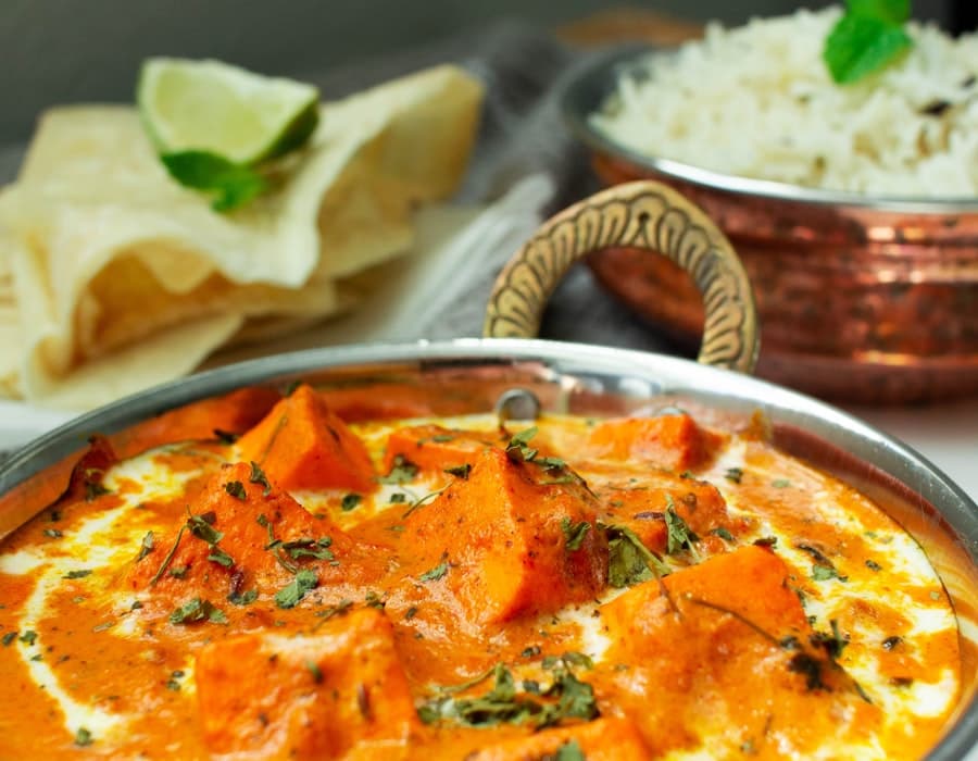 Paneer Butter Masala