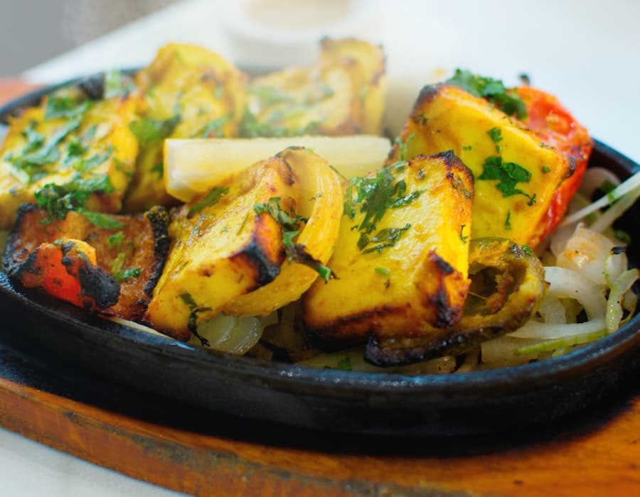 Paneer Tikka