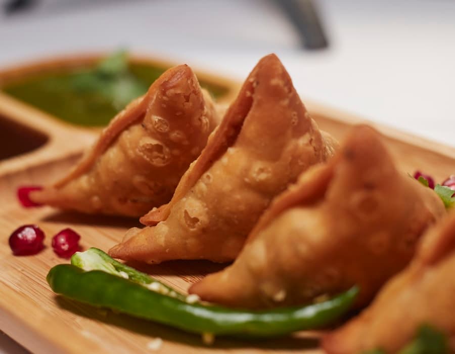 Punjabi Samosa (2 pc)