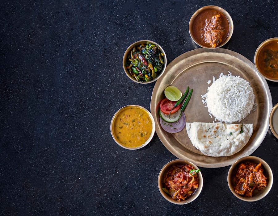 Non-Veg Special Thali