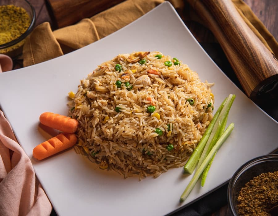 Veg Fried Rice